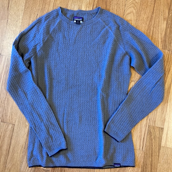 W's Patagonia Capilene Crew - Picture 1 of 3